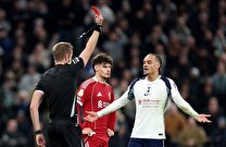 خلاصه بازی تاتنهام 1 - لیورپول 2