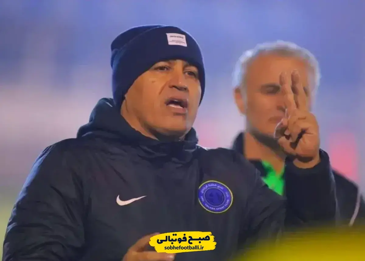 تصویر خبر منصوریان به دنبال جذب مهاجم پرسپولیس!