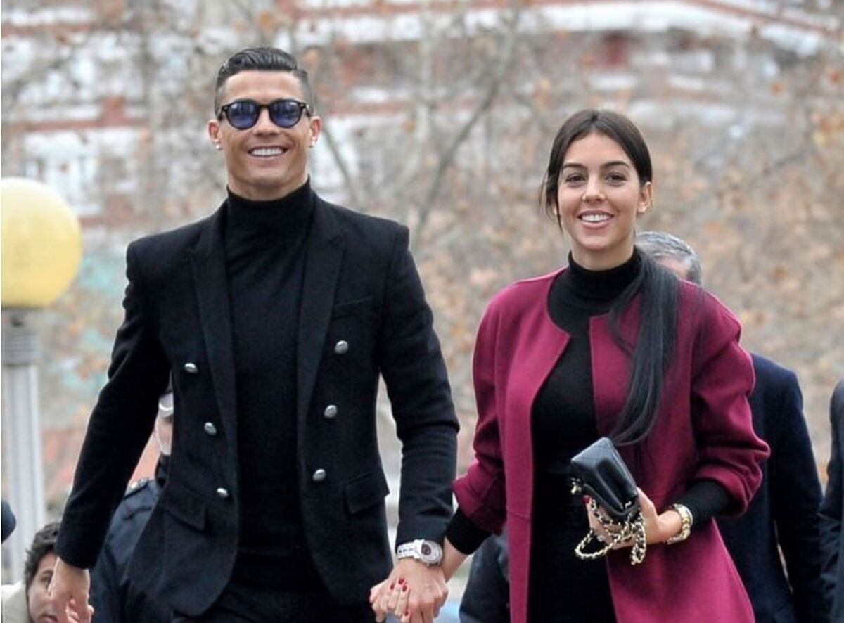 ازدواج پس از جام جهانی؛ رونالدو و جورجینا تاریخ را انتخاب کردند