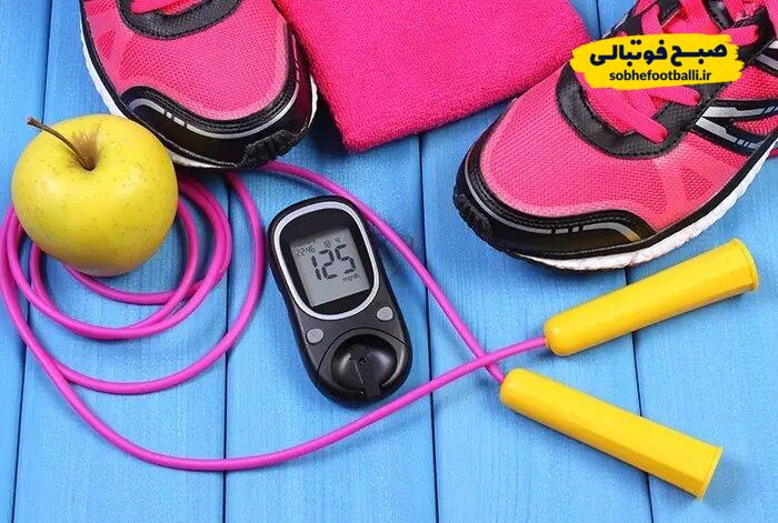 ورزش، دشمن بیماری دیابت؛ نقش فعالیت بدنی در کنترل و پیشگیری از دیابت