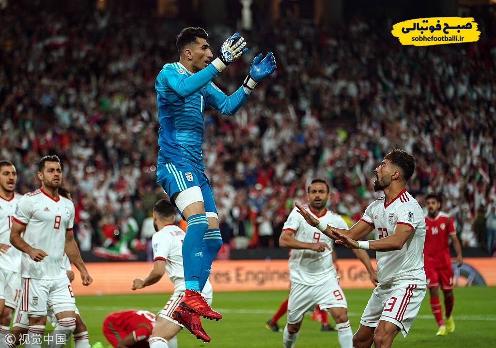 علی بیرو بهترین گلر آسیا شد؛ درخشش بیرانوند و پایان هر تردید درباره شماره یک تیم ملی