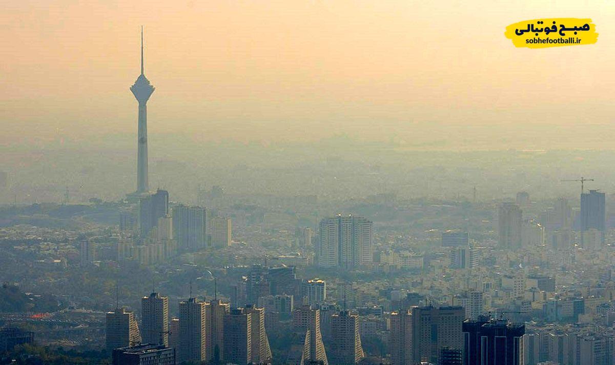 تعطیلی مدارس و دانشگاه‌های تهران؛ آموزش فردا و پس‌فردا غیرحضوری شد