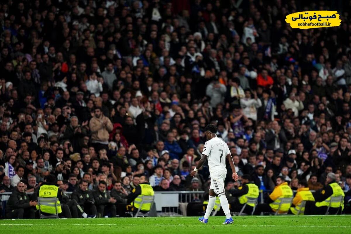 تصویر خبر فشار روی ستاره برزیلی؛ آینده وینیسیوس در هاله&zwnj;ای از ابهام