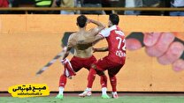خلاصه بازی پرسپولیس 4-3 استقلال خوزستان (کامبک بی نظیر پرسپولیس)