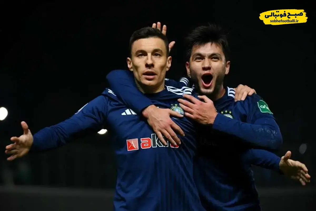 تصویر خبر بیوگرافی کامل ایگور سرگیف ماشین گل‌زنی ازبک | بازیکن مد نظر پرسپولیس و استقلال