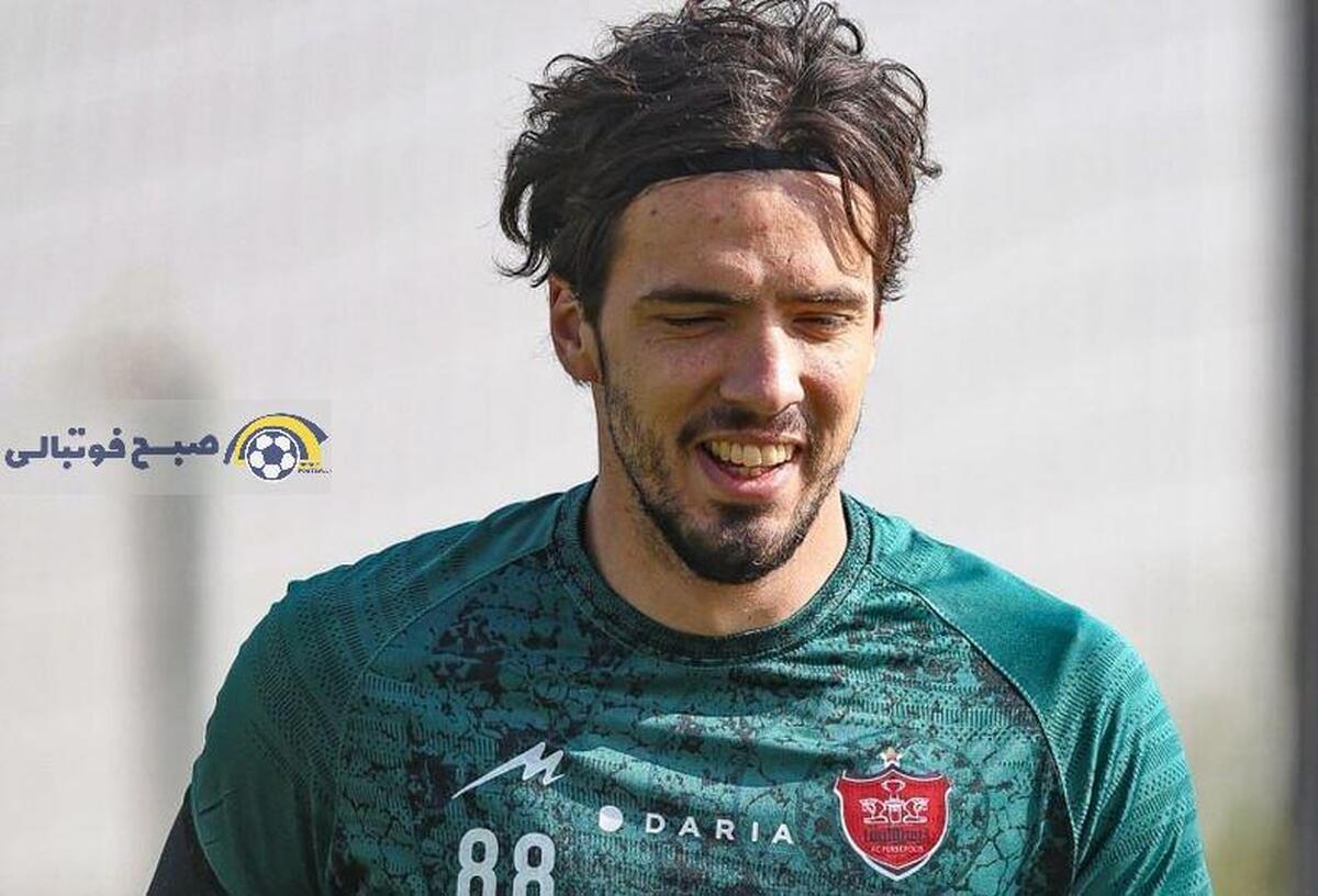 مارکو باکیچ تست جدیدی را پشت سر گذاشت؛ بازگشت به زمین هنوز مشخص نیست