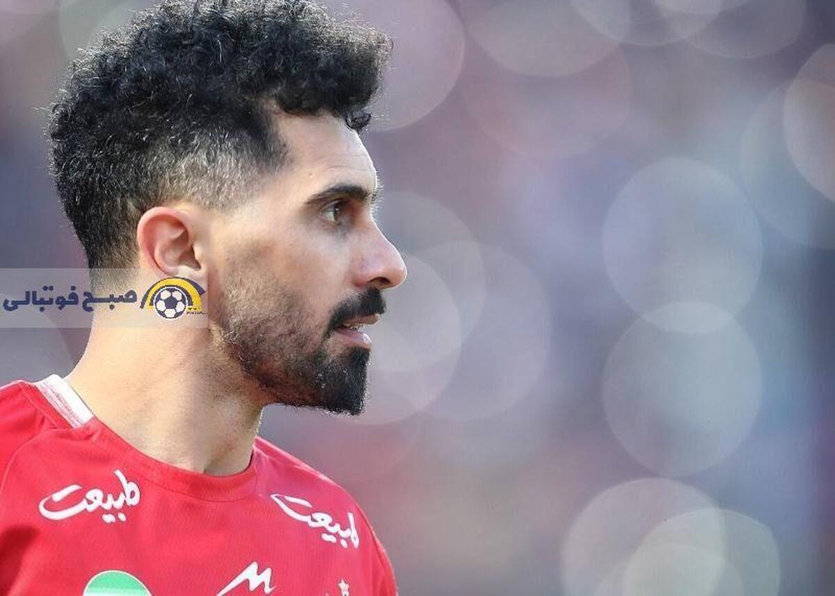 چرا امید عالیشاه هرگز پیراهن تیم ملی را نپوشید؟/ یک ابهام بزرگ فوتبال ایران