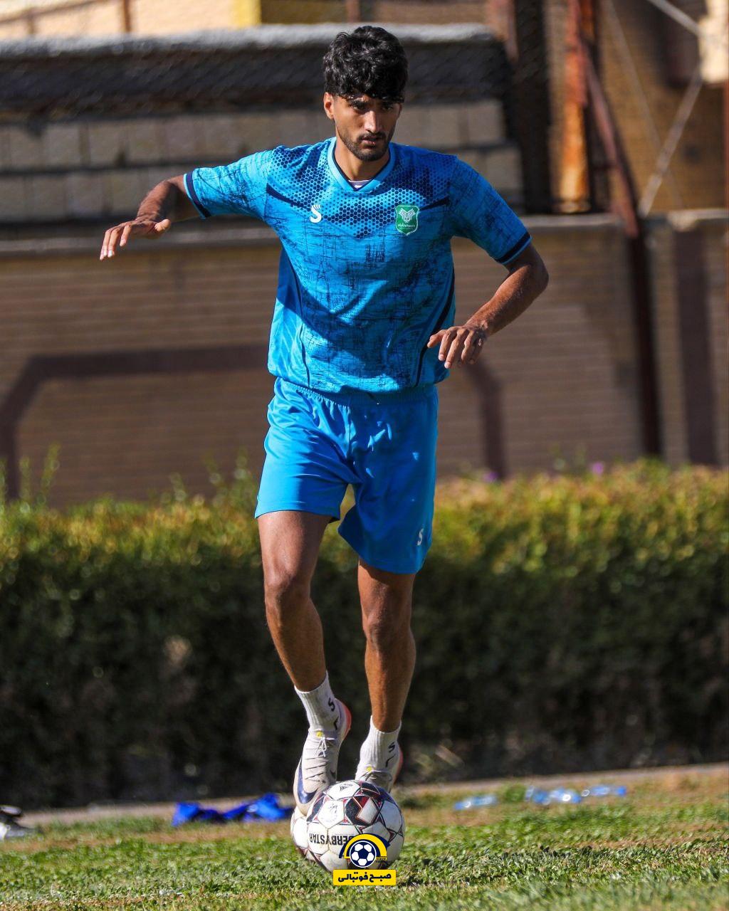 خیبر خرمآباد تمریناتش را برای دیدار با ذوبآهن آغاز کرد +عکس خیبر خرمآباد تمریناتش را برای دیدار با ذوبآهن آغاز کرد +عکس