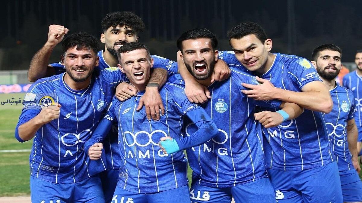 تصویر خبر آلودگی تهران، ترمز دیدار استقلال و الوصل می‌کشد؟