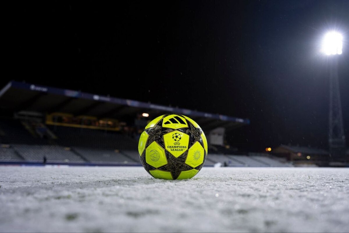 تصویر خبر ترکیب رسمی؛ بودوگلیمت - یوونتوس