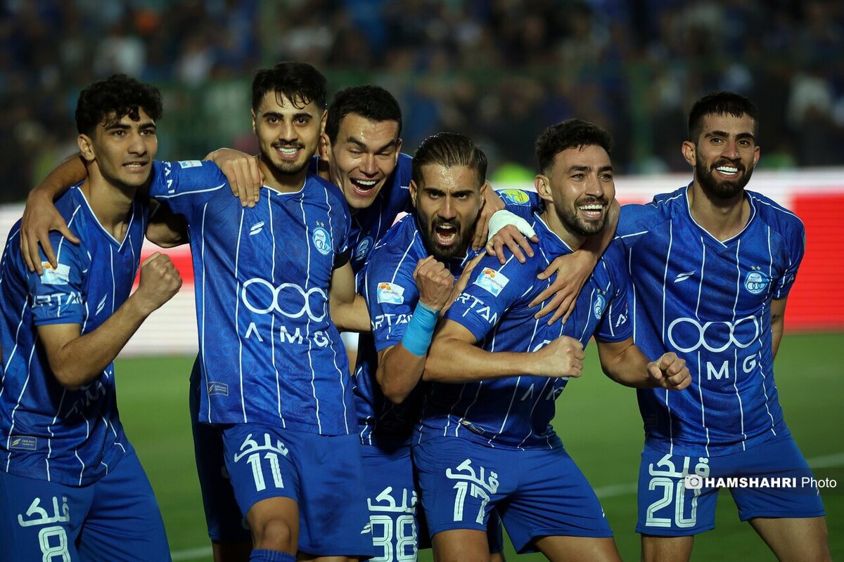 تصویر خبر شرط سنگین برای انتقام استقلال فاش شد