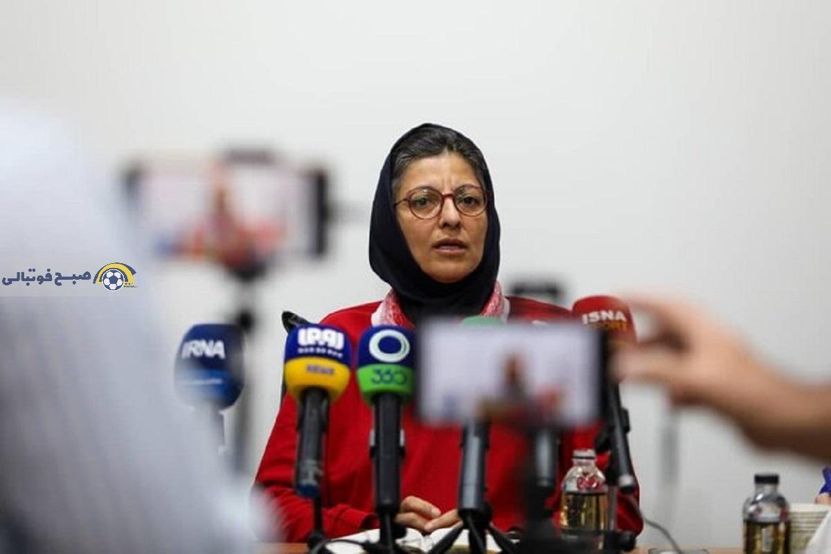 مظفر: می‌توانستیم گل‌های بیشتری بزنیم؛ تیم تا آخرین نفس می‌جنگد