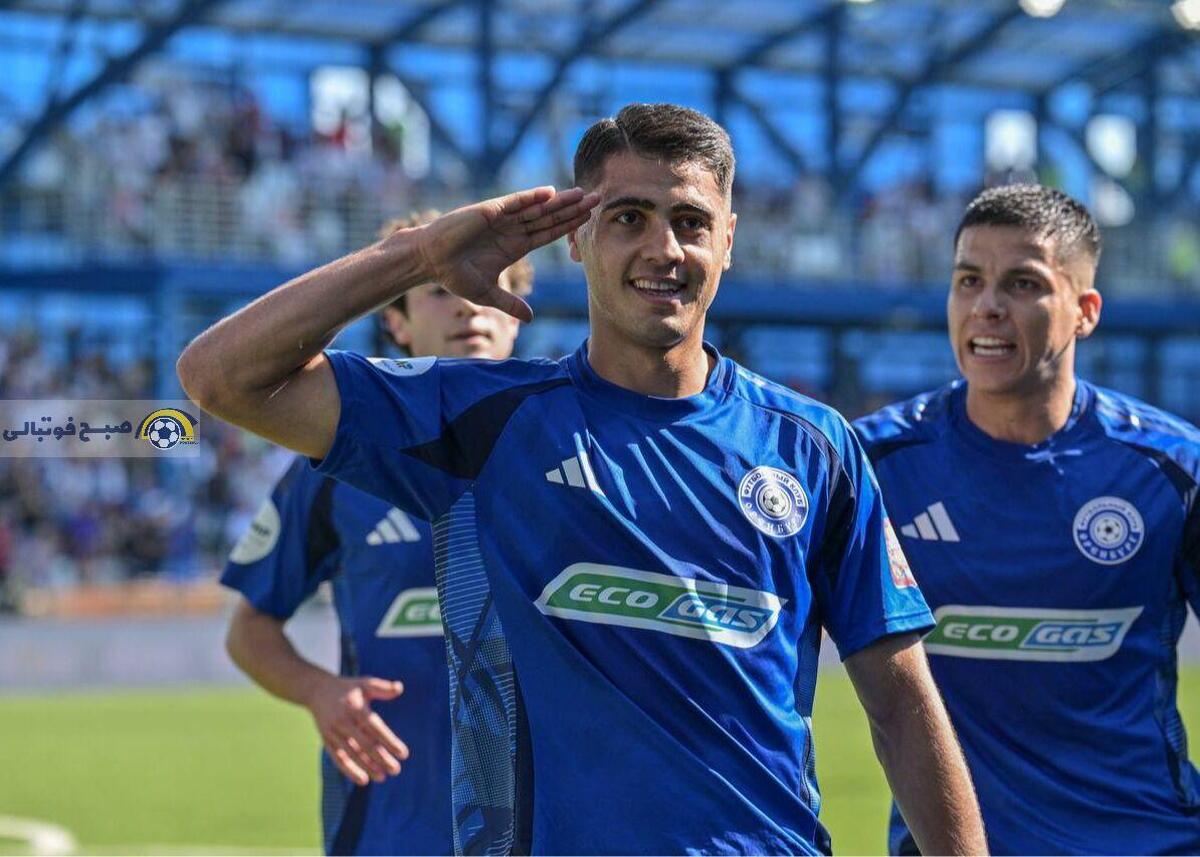 تصویر خبر سحرخیزان دومین گل آسیایی خود را برای استقلال زد!