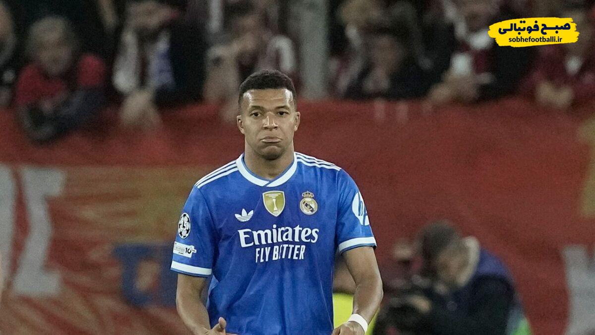 تصویر خبر خلاصه بازی المپیاکوس ۳ - رئال مادرید ۴؛ قهرمانان اروپا ۲۰۲۵/۲۶