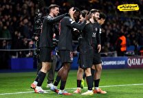 خلاصه بازی پاری سن ژرمن 5 – تاتنهام 3 | قهرمانان اروپا ۲۰۲۵/۲۶