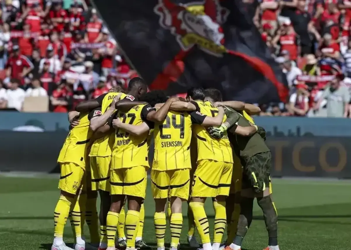 تصویر خبر برد‌های دورتموند پرده روی بحران واقعی می‌کشد