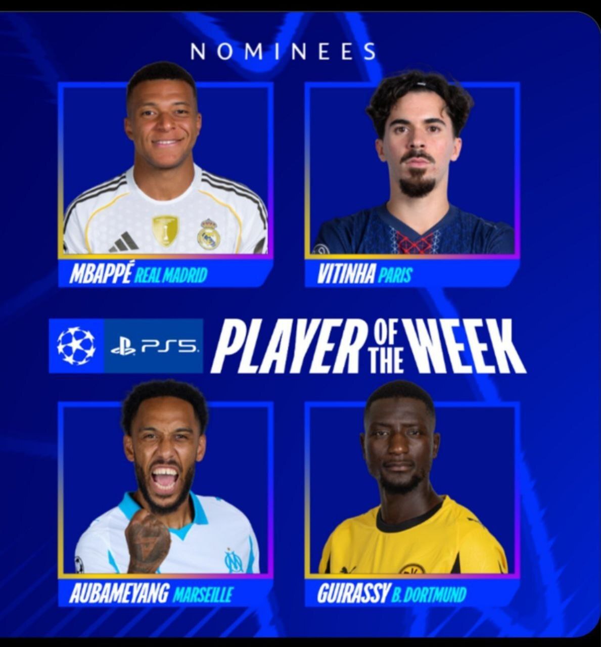 ستاره‌های هفته پنجم معرفی شدند/ عکس