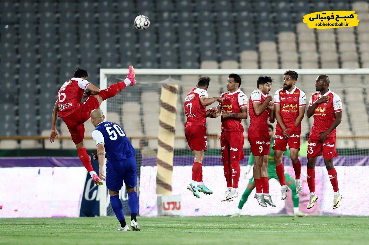 تصویر خبر همه چیز درباره مصاف پرسپولیس و شمس‌آذر؛ تاریخچه، آمار، گل ها و نکات ویژه