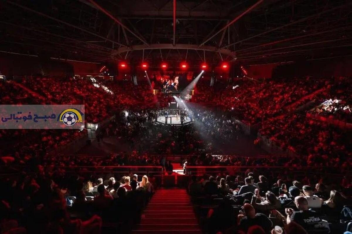 تصویر خبر رونالدو وارد قفس شد/ CR7 سهام‌دار سازمان MMA شد