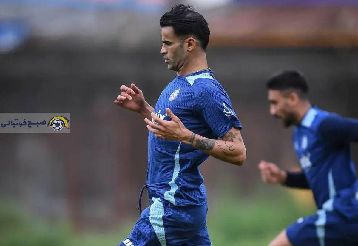 تصویر خبر شوک بزرگ برای ملوان/ آل‌کثیر هنوز مصدوم است و باید جراحی شود