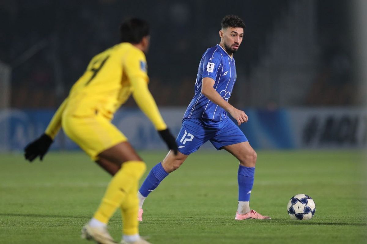 تصویر خبر مونیر الحدادی در آستانه دربی؛ تیم پزشکی استقلال برای معجزه تلاش می‌کند!