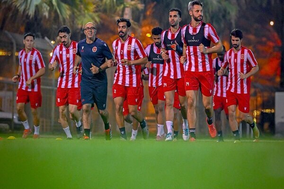 تصویر خبر المحرق ۴۶ روز آماده‌سازی تا مصاف با استقلال!