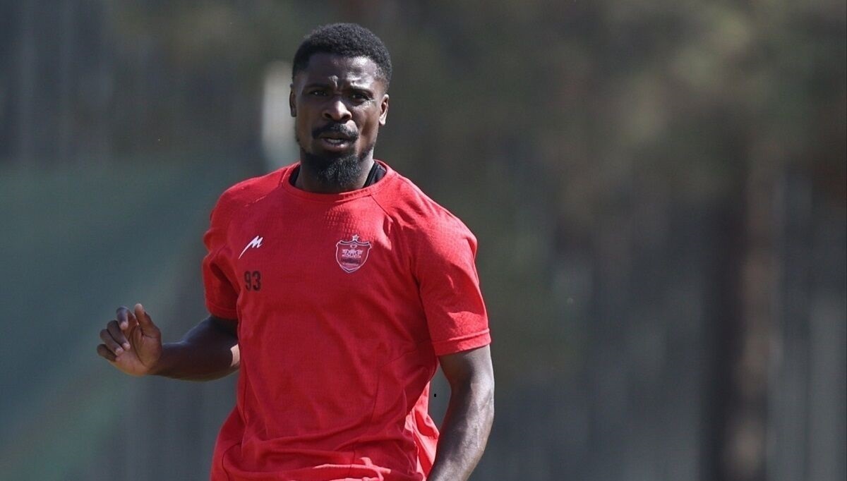 تصویر خبر سرژ اوریه نیمکت نشین شد و براجعه فیکس!