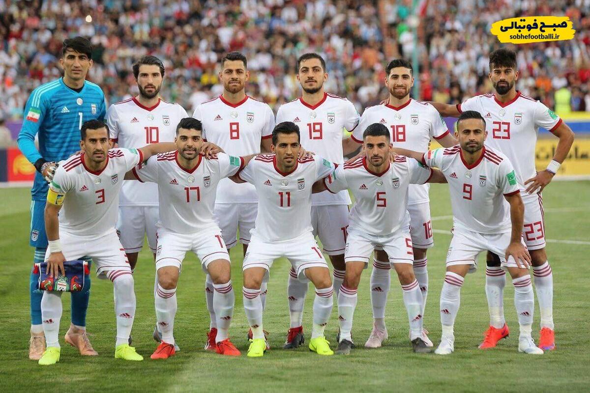 تصویر خبر آمریکا برای مسابقات خرداد هم به تاج ویزا نمیدهد!