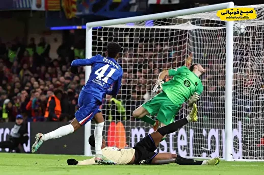 طعنه سنگین چلسی به بارسا؛ جواب کری قبل از بازی برگشت داده شد!