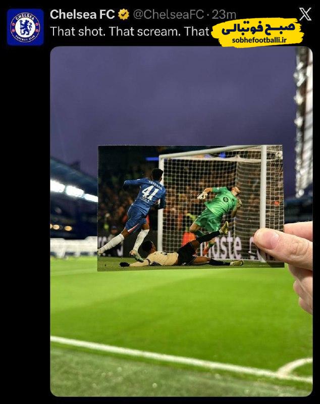 طعنه سنگین چلسی به بارسا؛ جواب کری قبل از بازی برگشت داده شد!