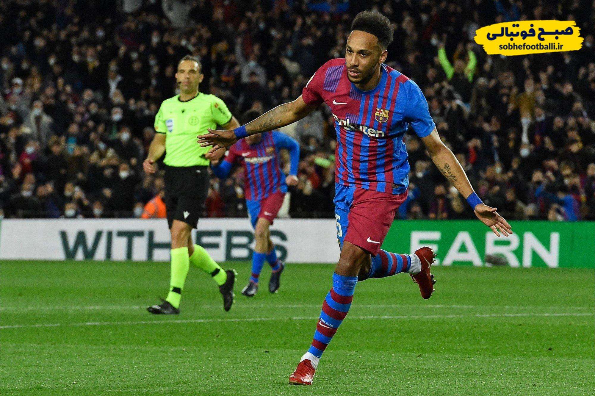 پیرامریک اوبامیانگ بازیکنان مشترک چلسی و بارسا؛ ستاره هایی که هر دو پیراهن را پوشیدند؛ از فابرگاس تا پدرو