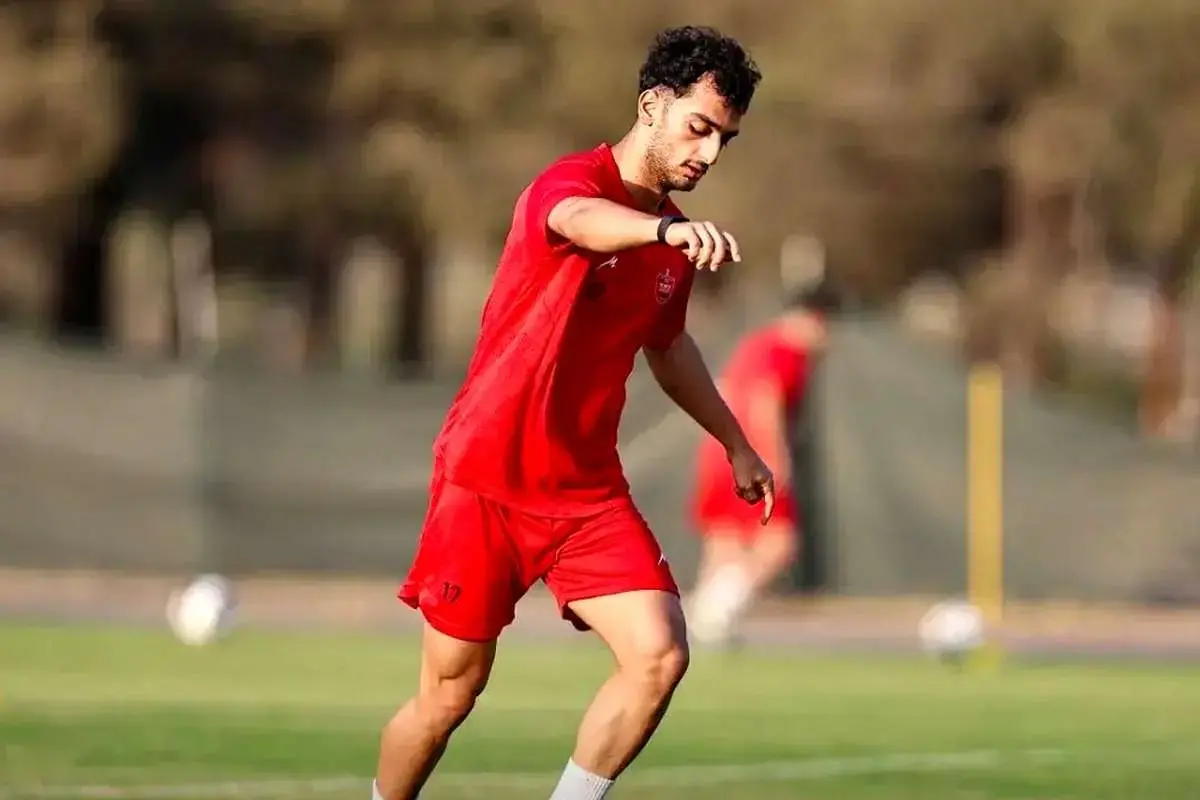 تصویر خبر انتقال ستاره جوان پرسپولیس در نیم‌فصل جدی است؟