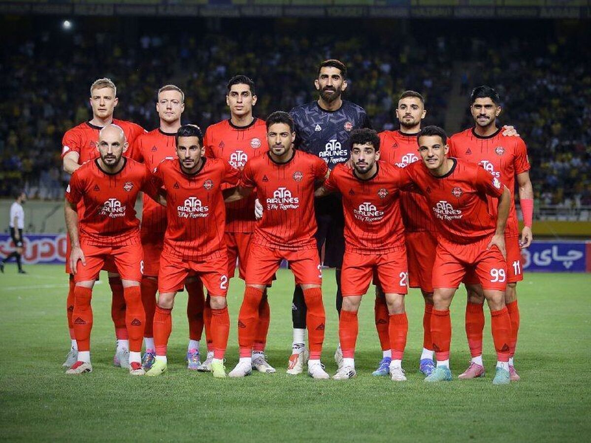 تصویر خبر ترکیب رسمی تراکتور برای دیدار مقابل چادرملو اعلام شد | هفته یازدهم لیگ برتر
