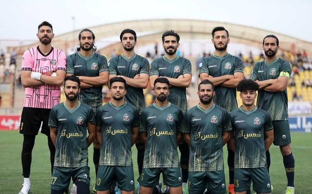 تصویر خبر بیانیه رسمی و تند شمس‌آذر درباره حواشی دیدار با پرسپولیس؛ «اتهامات بی‌اساس است»