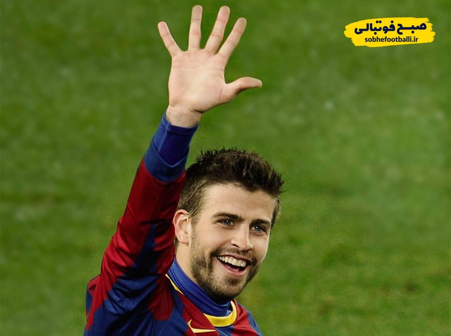 ۱۵ سال پیش در نوکمپ؛ روزی که بارسا رئال را ۵-۰ کرد و پیکه افسانه‌ای شد