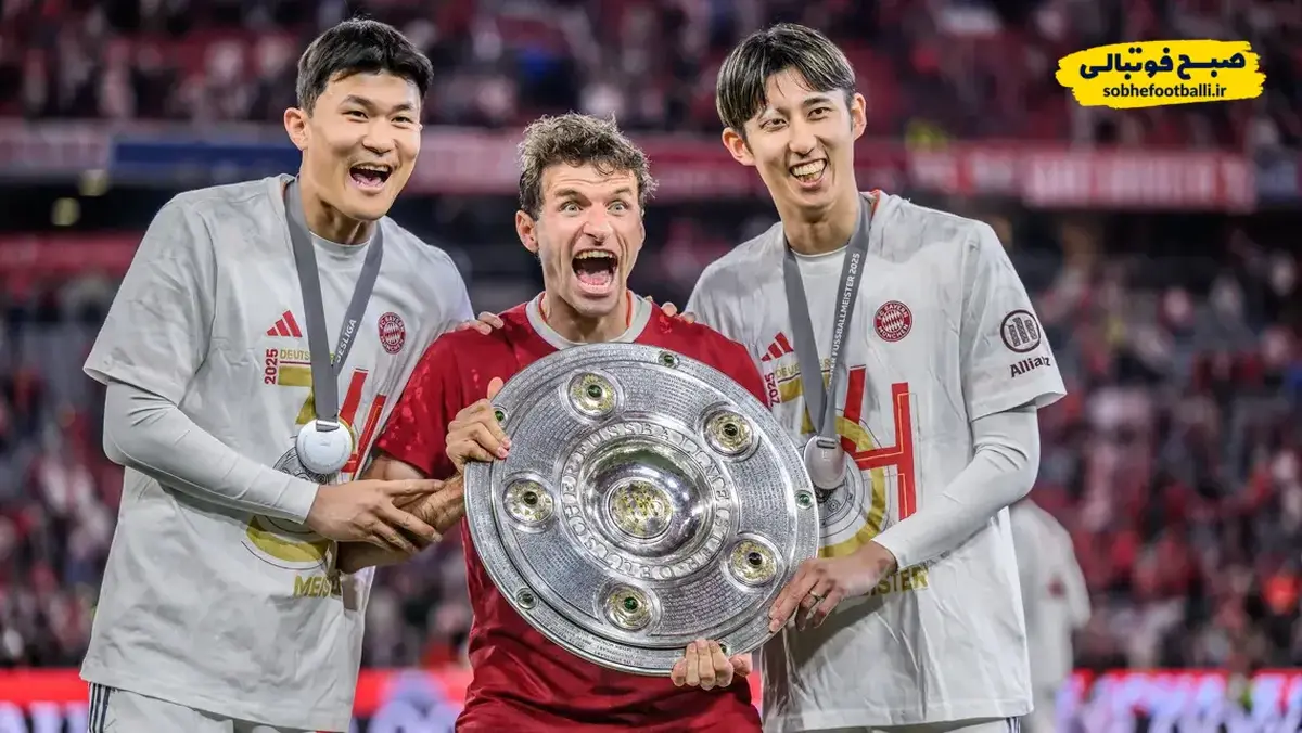 تصویر خبر ستاره‌های ژاپنی در بوندسلیگا ۲۰۲۵/۲۶؛ از درخشش دیان تا بازگشت ایتو