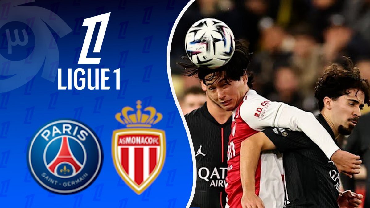 تصویر خبر خلاصه بازی موناکو ۱ - پاری سن ژرمن ۰؛ لیگ ۱ فرانسه - ۲۰۲۵/۲۶