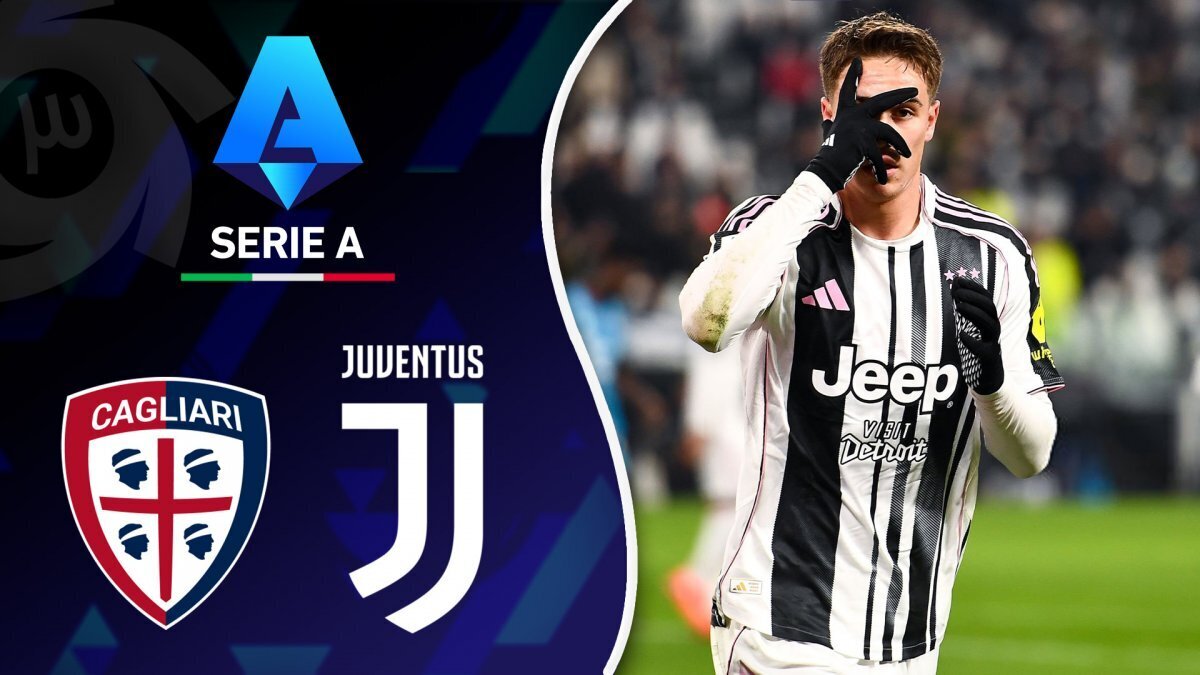 تصویر خبر خلاصه بازی یوونتوس ۲ - کالیاری ۱؛ سری آ ایتالیا ۲۰۲۵/۲۶