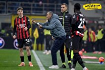 خلاصه بازی آث میلان 1 - لاتزیو 0; سری آ ایتالیا