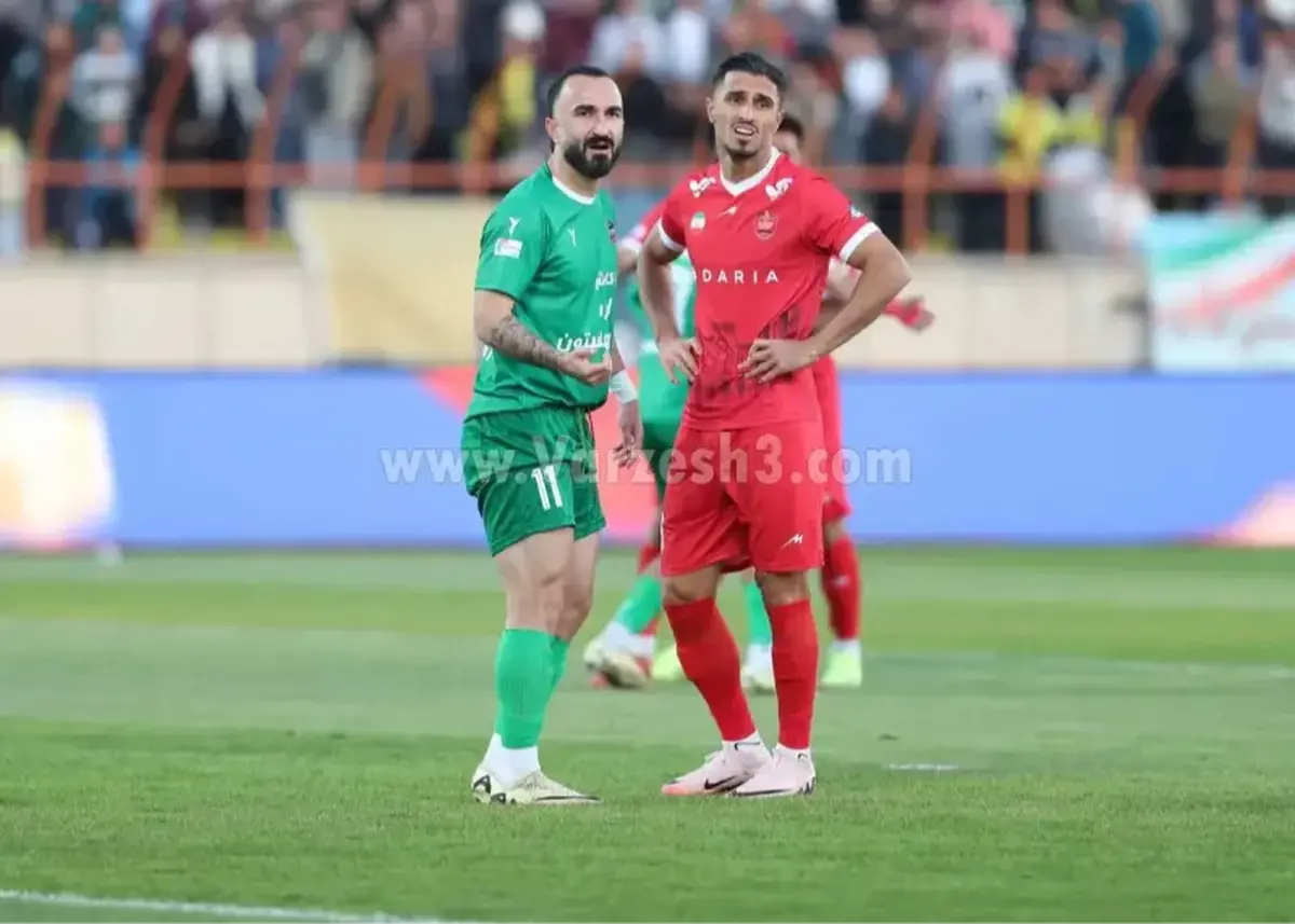 تصویر خبر علیپور: دربی امسال بوی عدد ۶ می‌دهد