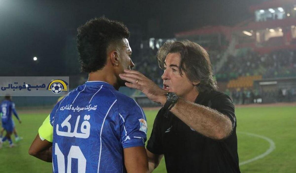 تصویر خبر بازگشت شگفت‌انگیز رامین رضاییان به ترکیب استقلال؛ کاپیتان مقابل فولاد