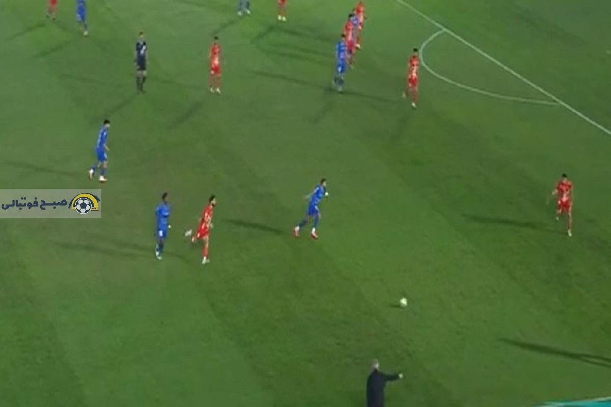 تصویر خبر ویدیو| فرصت طلایی استقلال سوخت!