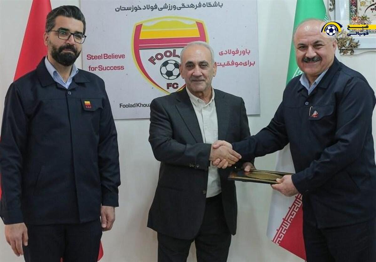 مدیرعامل فولاد پس از شکست مقابل استقلال: روزمان نبود، جبران می‌کنیم