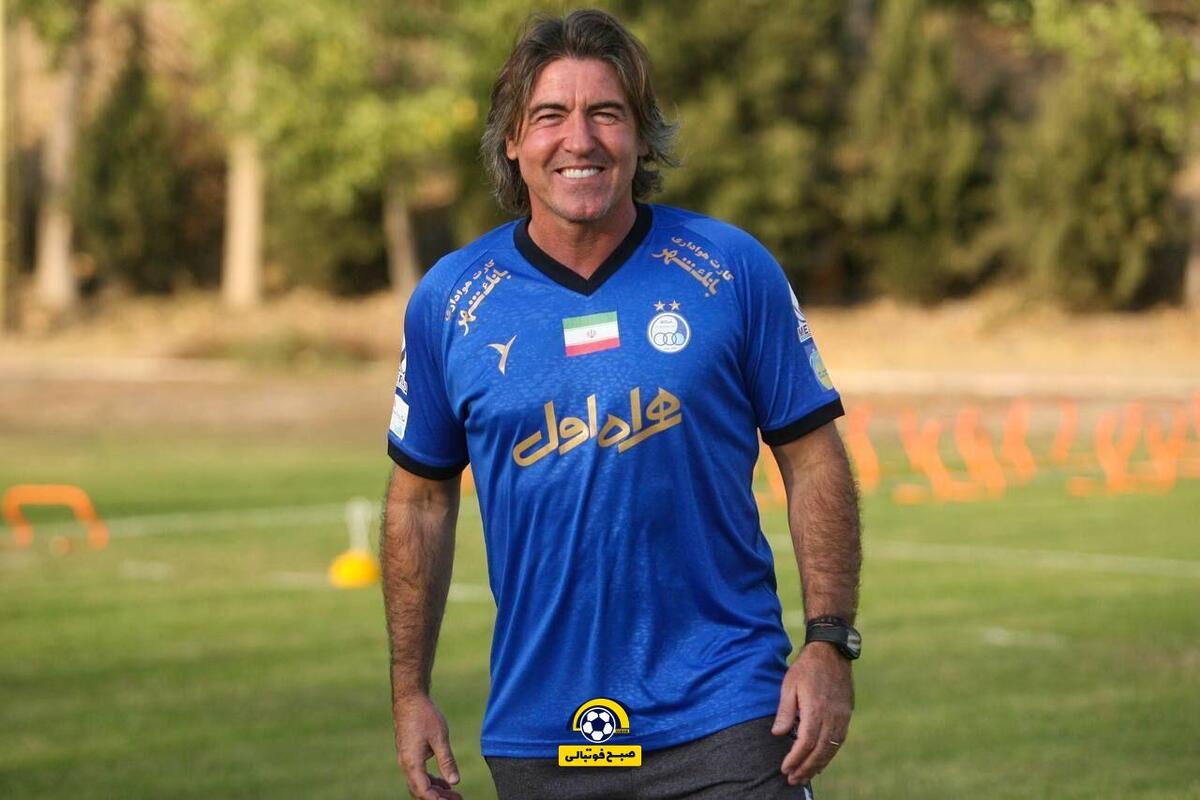 تصویر خبر ساپینتو: بازی سخت بود اما مستحق پیروزی بودیم