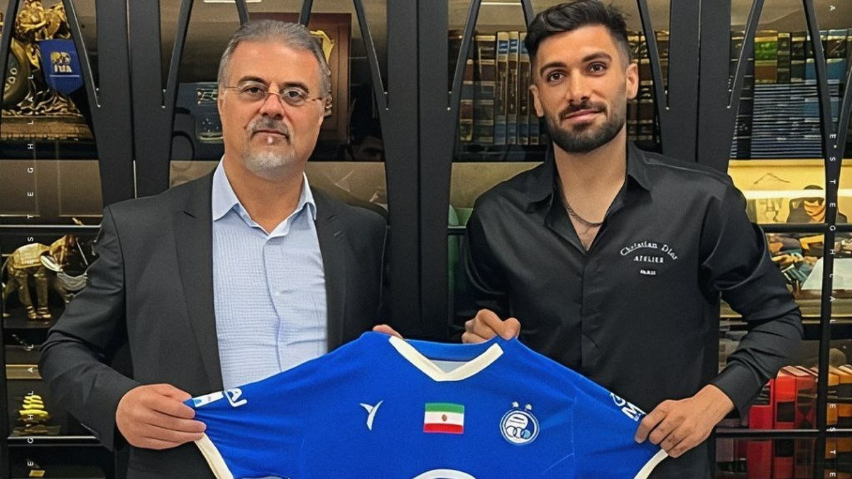 تصویر خبر فوری:با اعلام ساپیتو عارف آقاسی از استقلال اخراج شد!