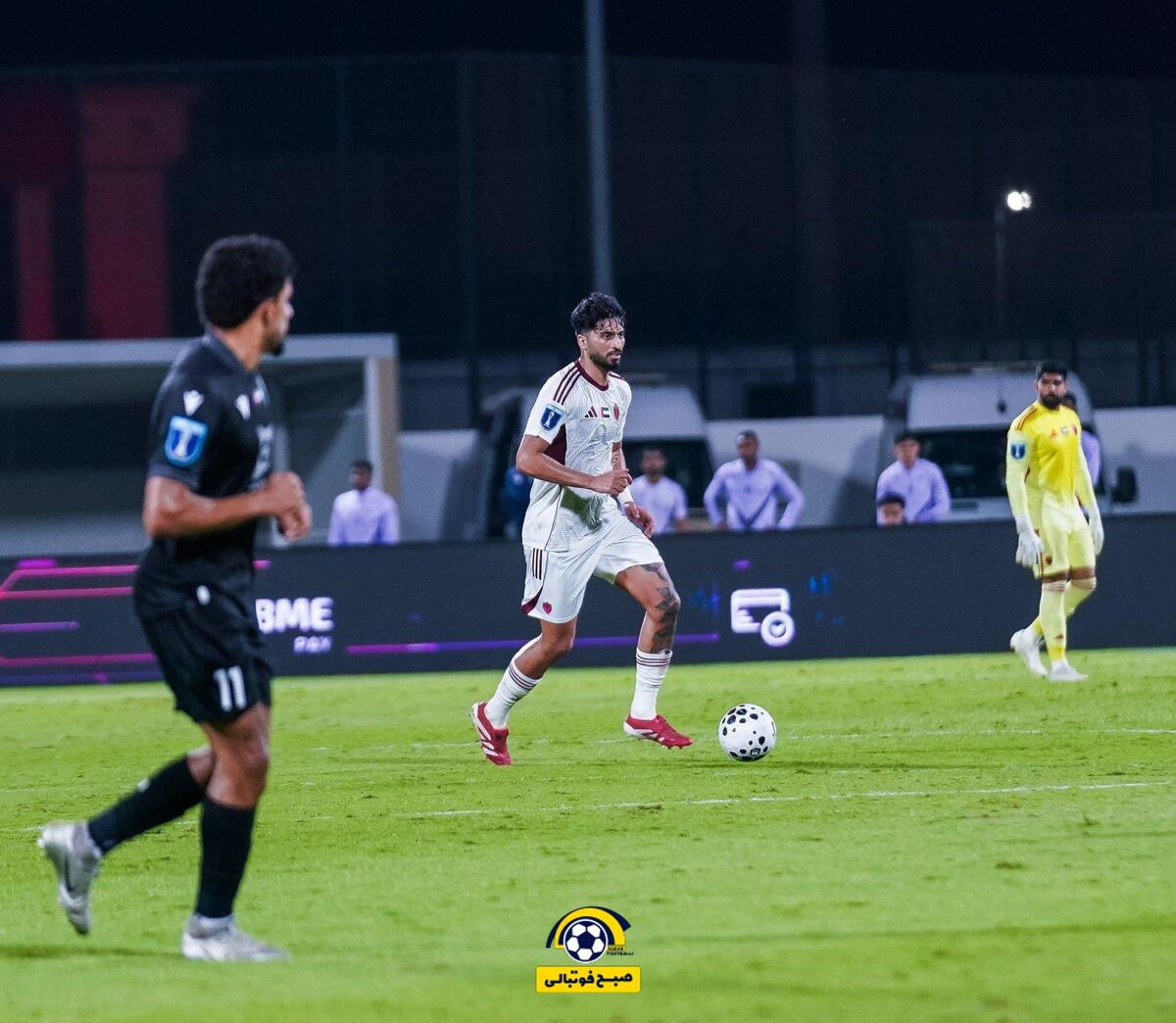 الوحده با کامبک مقابل خورفکان به نیمه‌نهایی جام بانک اسلامی ابوظبی رسید