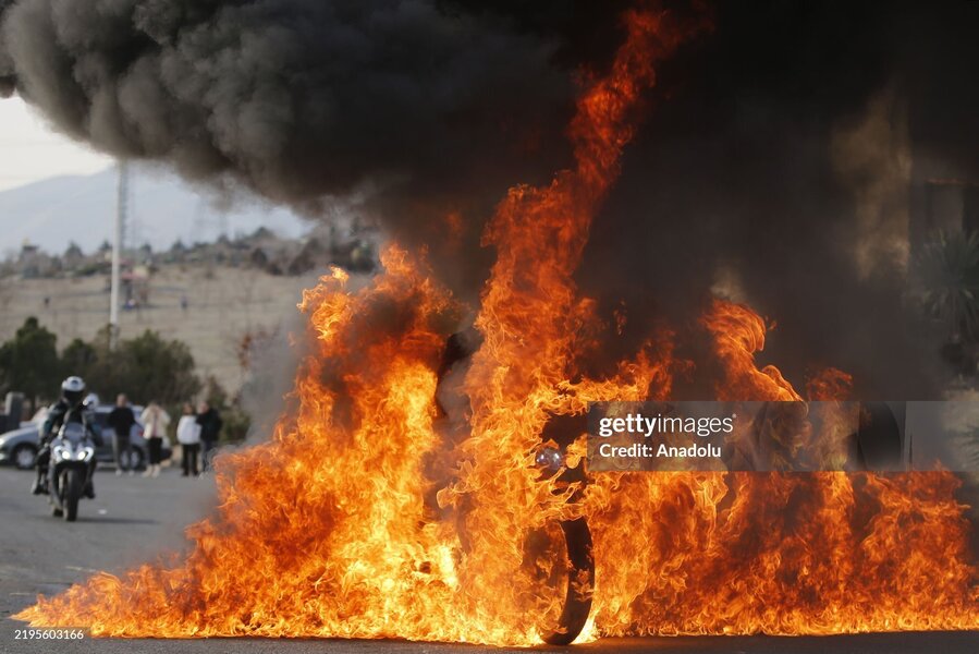تصاویر دیدنی از دختران بدلکار ایرانی