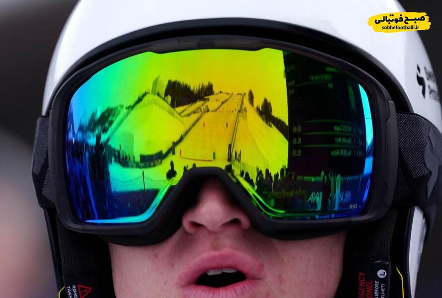 تصاویر مسابقات المپیک زمستانی در میلان ایتالیا در حال برگزاری است.