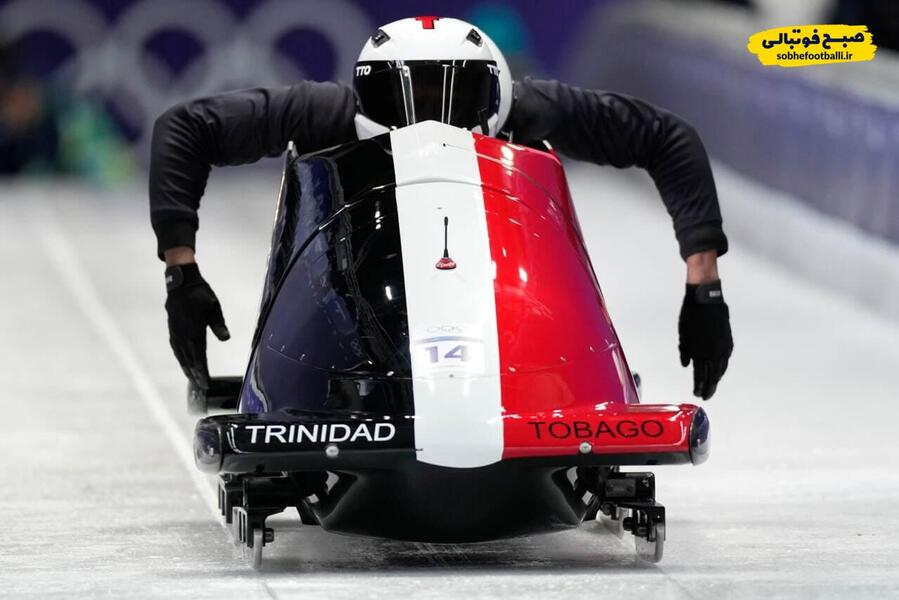 تصاویر مسابقات المپیک زمستانی در میلان ایتالیا در حال برگزاری است.