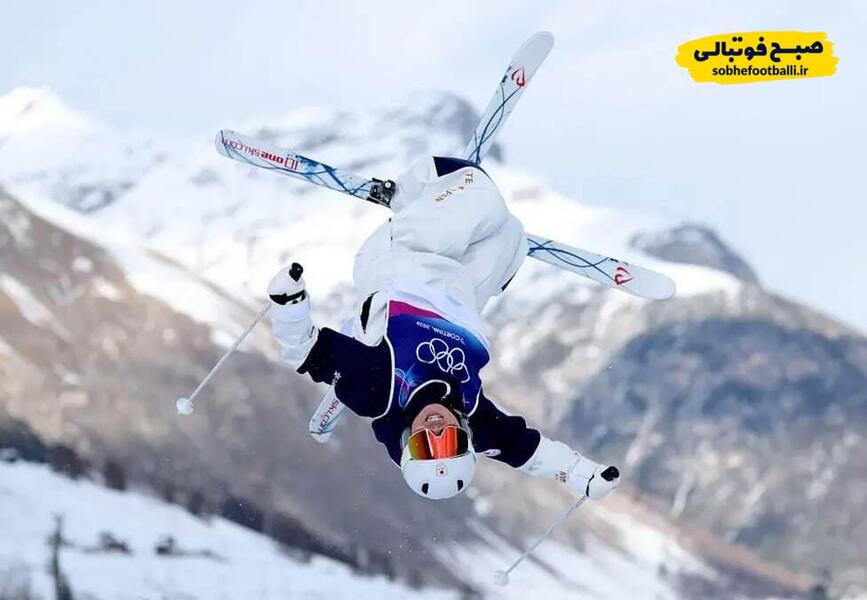 تصاویر مسابقات المپیک زمستانی در میلان ایتالیا در حال برگزاری است.